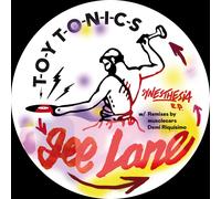 Gee Lane Synesthesia EP (Vinyl LP) 12" EP