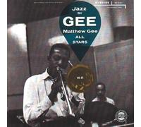 GEE, MATTHEW - JAZZ BY GEE