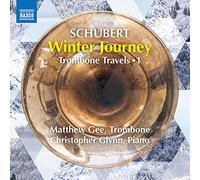 Franz Schubert Schubert: Winter Journey (CD) Album