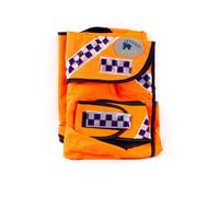 Gee Tac Hi Viz Coperta Impermeabile Per Esercizio Foderata In Cotone PONY