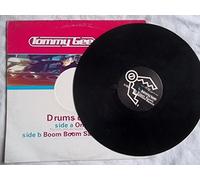 Gee,Tommy - Drums of Thunder/Rmx 1/Orig./B