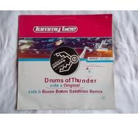 Gee,Tommy - TOMMY GEE / DRUMS OF THUNDER
