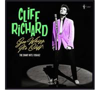 Gee Whizz, It's Cliff The Chart Hits 1958-62 (Blu-ray) Cliff Richard
