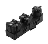 GEEANDLY Interruttori a pulsante per auto Pulsantiera Finestra 156106393 Compatibile per Alfa Romeo Giulietta 2010-2020