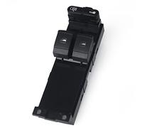 GEEANDLY Interruttori a pulsante per auto Pulsantiera Finestra 1J3959857 Compatibile con Golf 4 Bora per Passat 3B 3BG per Seat Leon 1 Toledo 2