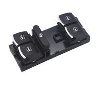 GEEANDLY Interruttori a pulsante per auto Pulsantiera Finestra 5ND959857 5K4959857 Compatibile con Jetta per Golf Polo per Passat Caddy per Tiguan Touran