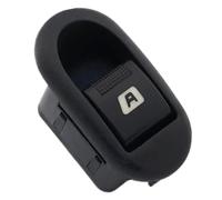 GEEANDLY Interruttori a pulsante per auto Pulsantiera Finestra 6554.L7 96401469XT Compatibile per Citroen C2 C3 per Peugeot 1007