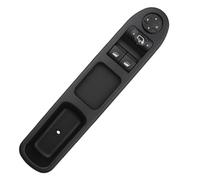GEEANDLY Interruttori a pulsante per auto Pulsantiera Finestra 6554.QA 9654859677 Compatibile per Peugeot 207 CC SW