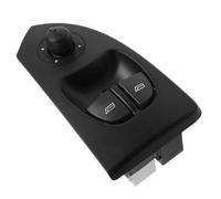 GEEANDLY Interruttori a pulsante per auto Pulsantiera Finestra 6554.T3 735315619 Compatibile per Peugeot Boxer Citroen Jumper per Fiat Ducato