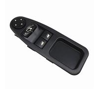 GEEANDLY Interruttori a pulsante per auto Pulsantiera Finestra 6554.ZJ Compatibile con Citroen Jumpy Dispatch, per Peugeot Expert Master, per Fiat Scudo 2007-2016