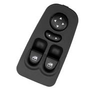 GEEANDLY Interruttori a pulsante per auto Pulsantiera Finestra 735360605 Compatibile per Fiat Lancia Ypsilon 1.2 JTD 1.4 2003-2011