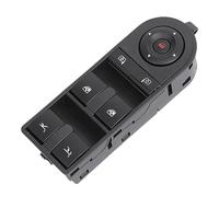 GEEANDLY Interruttori a pulsante per auto Pulsantiera Finestra 93162636 93162973 Compatibile con Vauxhall/Opel Tigra Twintop 2004-2016