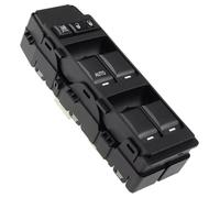 GEEANDLY Pulsantiera Alzavetri 56040691AD Interruttore di Comando Alzacristallo per auto 56040691AB Compatibile per Dodge Caliber per Jeep Compass Patriot