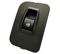 GEEANDLY Pulsantiera Alzavetri 735461282 Interruttore di Comando Alzacristallo per auto 6490.H0 Compatibile per Fiat Fiorino Doblo Qubo per Peugeot Bipper per Citroen Nemo