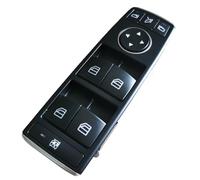 GEEANDLY Pulsantiera Alzavetri A1669054400 Interruttore di Comando Alzacristallo per auto 1669054400 Compatibile per Classe A W176 B W246 X156 X166 GLS GLA