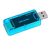 GeeekPi ADUM3160 - Modulo isolatore USB digitale, isolamento a USB, tensione isolatore (5KV ESD Max) con protezione OC