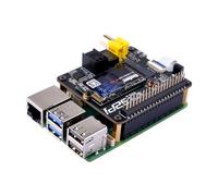GeeekPi NVDigi Audio and M.2 NVMe SSD Adapter Board for Raspberry Pi 5