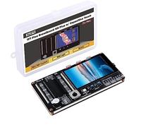 GeeekPi Raspberry Pi W GPIO Estensione Breakout Modulo Kit, Kit di Proiezione su Supporto per Pico