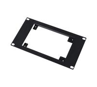 GeeekPi Supporto rack 3U da 10" per DeskPi RackMate T1/T0/T2/T0 Plus/T1 Plus/TL1, supporta schermo LCD da 7 pollici
