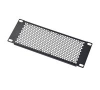 GeeekPi Supporto ventilato 2U in metallo per rack di server/armadio di rete DeskPi RackMate T1/T0/T2 e 25,4 cm