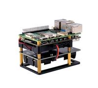 GeeekPi UPS Gen 6 Power Module for Raspberry Pi 5/4B