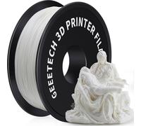 GEEETECH ABS+ White - 1,75 mm / 1000 g