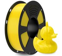 GEEETECH Filamento HS-PLA da 1,75 mm per stampante 3D HS-PLA per stampanti 3D ad alta velocità, bobina da 1 kg, giallo