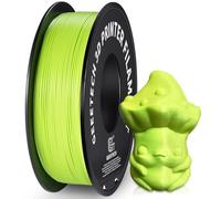 GEEETECH Filamento PLA 1.75 mm 1kg Spool per Stampante 3D Mela verde