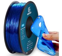 GEEETECH TPU Transparent Blue - 1,75 mm / 1000 g