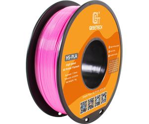 GEEETECH HS-PLA Pink - 1,75 mm / 1000 g
