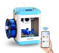Geeetech Stampante 3D M1S Wi‑Fi per principianti – doppio azionamento, estrusore 250 mm/s
