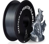 GEEETECH PETG Silver - 1,75 mm / 1000 g