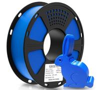 GEEETECH PLA Filamento 1.75 mm 1kg Spool per Stampante 3D, PLA Blu