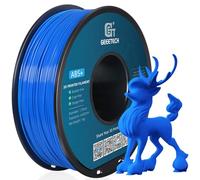 GEEETECH Stampante 3D Filamento 1,75 mm, Filamento per stampante 3D ABS+ Blu