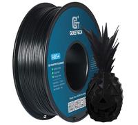 GEEETECH Stampante 3D Filamento 1,75 mm, Filamento per stampante 3D ABS+ Nero
