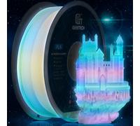 GEEETECH Stampante 3D Filamento Da 1Kg 1,75Mm PLA/PETG/TPU/ABS+/Marmo/Seta/Opaco