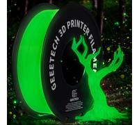 GEEETECH Stampante 3D Filamento Da 1Kg 1,75Mm PLA/PETG/TPU/ABS+/Marmo/Seta/Opaco