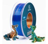 GEEETECH Stampante 3D Filamento Da PLA/PETG/TPU/ABS+/Marmo/Seta/Opaco-1Kg 1,75Mm