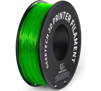 GEEETECH TPU Transparent Green - 1,75 mm / 1000 g