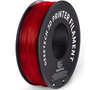 GEEETECH TPU Transparent Red - 1,75 mm / 1000 g