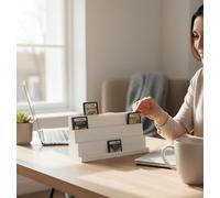 Geek Art Play Contenitore per 20 cartucce DS/3DS - protezione e organizzazione ideali