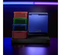 Geek Art Play Supporto Game Boy Advance SP - Conservazione, Protezione ed Esposizione Console
