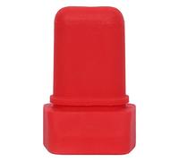 GEEK EWI Bocchino Sostituibile | Silicone | Durezza Originale | per Akai EWI 5000/4000S/SOLO/USB (Rosso, Durezza Originale)