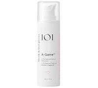 G orgeous - A-Game 20 - Siero ad alta potenza con 0,2% di Retinale, Cura viso per pelle matura e stanca, per tutti i tipi di pelle, 30 ml
