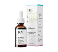 G orgeous - B-Bomb - B3 Siero Viso con 10% Niacinamide, dose elevata, agis
