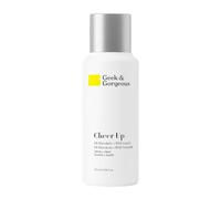 Geek & Gorgeous Cheer Up 6% Mandelico e BHA - esfoliante liquido, per pori dilatati, untuosità, acne e segni post-acne - combinazione, pelle grassa e sensibile, 100 ml
