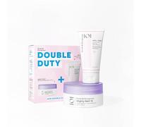 G orgeous Double Duty Double Cleanse Duo - Mighty Melt Mini (40ml) + Jelly Joker Mini (50ml)