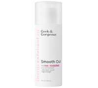 G orgeous Smooth Out 12% AHA + Cactus Liquid - esfoliante liquido, dona una pelle più sana e dall'aspetto più giovane, tutti i tipi di pelle, 100 ml