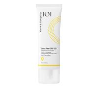 G orgeous Zero Feel Crema leggera protettiva per il viso SPF 50