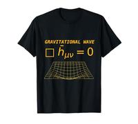 Geek Spazio Onde Gravitazionali Maglietta